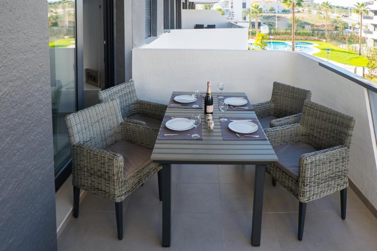 Apartament Sophia Arenales del Sol Exterior photo